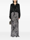 Norma Kamali Trousers Brown