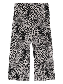  Norma Kamali Trousers Brown