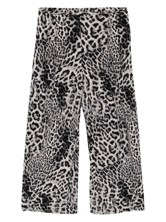 Norma Kamali Trousers Brown