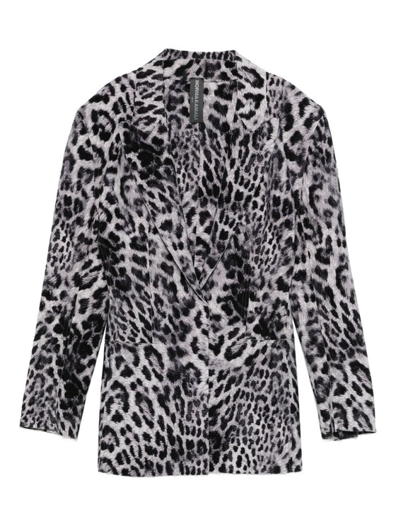 Norma Kamali Jackets Brown