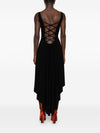 Norma Kamali Dresses Black