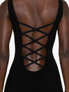 Norma Kamali Dresses Black