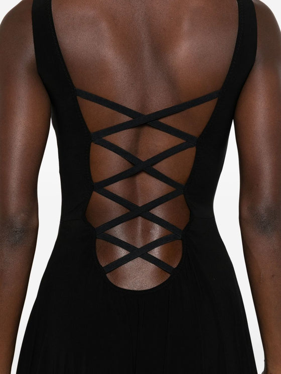 Norma Kamali Dresses Black