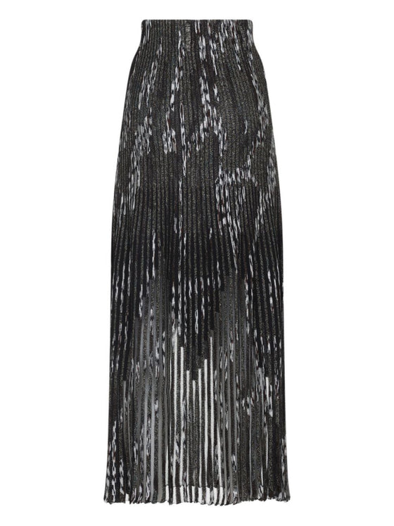 Missoni Skirts Black