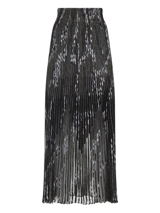 Missoni Skirts Black