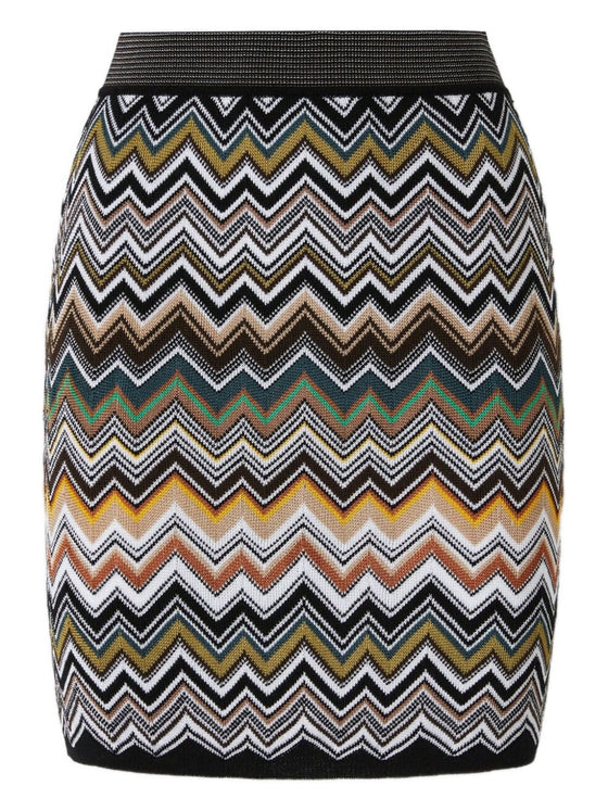 Missoni Skirts Brown
