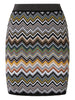 Missoni Skirts Brown