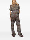 Missoni T-shirts and Polos MultiColour