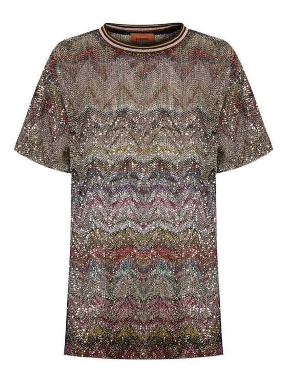 Missoni T-shirts and Polos MultiColour