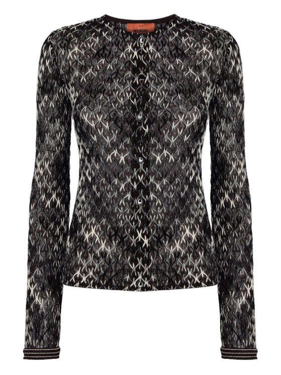 Missoni Sweaters Brown