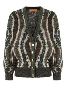  Missoni Sweaters Brown