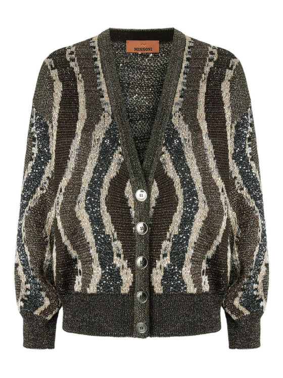Missoni Sweaters Brown