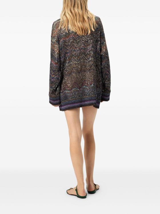 Missoni Sweaters MultiColour