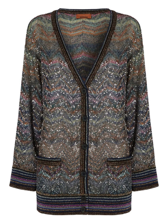 Missoni Sweaters MultiColour