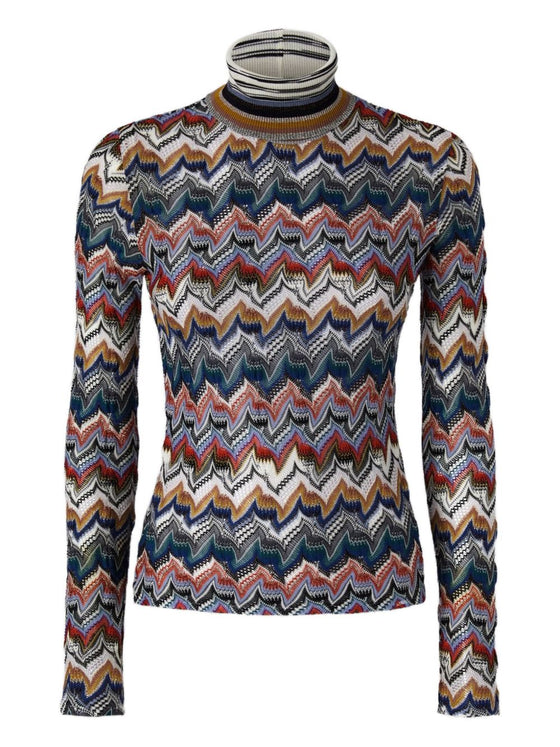 Missoni Sweaters MultiColour