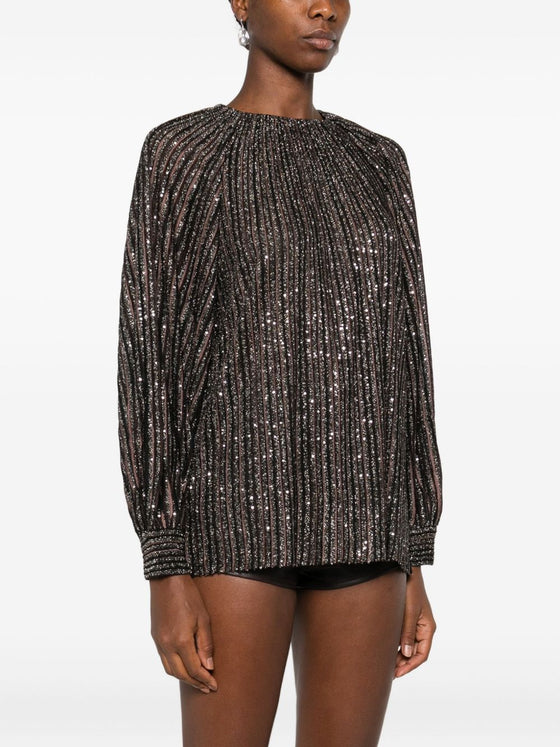 Missoni Top Brown