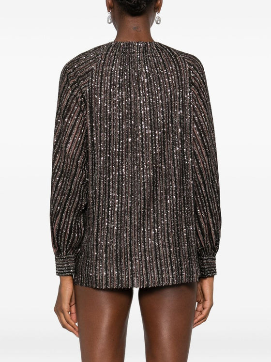 Missoni Top Brown