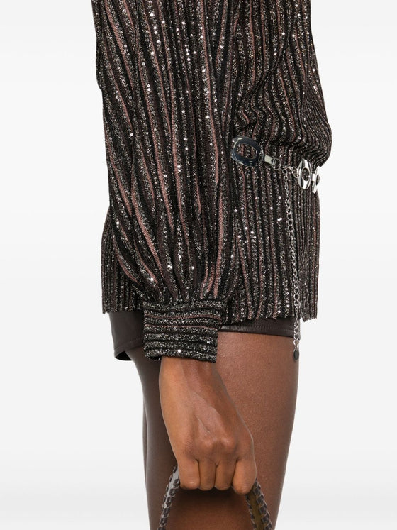 Missoni Top Brown