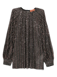  Missoni Top Brown