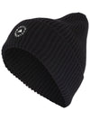 Adidas By Stella McCartney Cotton blend beanie