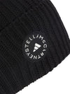 Adidas By Stella McCartney Hats Black