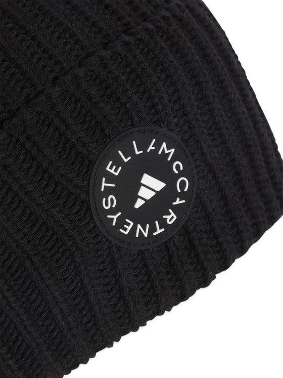 Adidas By Stella McCartney Hats Black