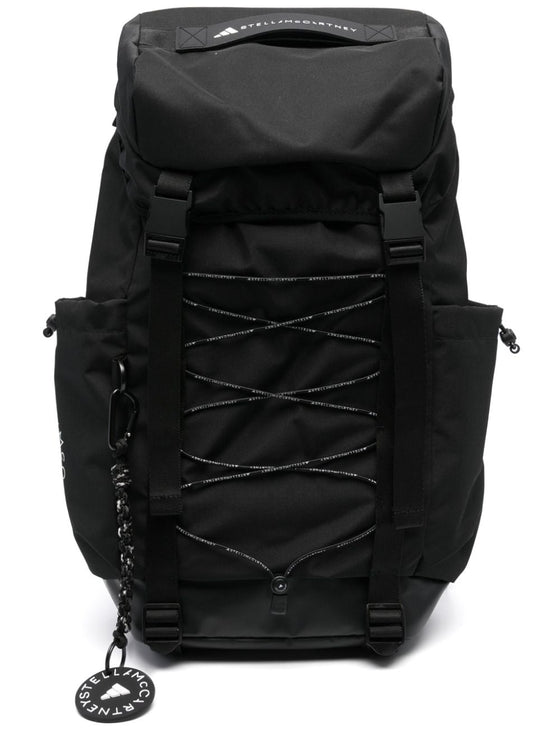Adidas By Stella McCartney Logo-print backpack