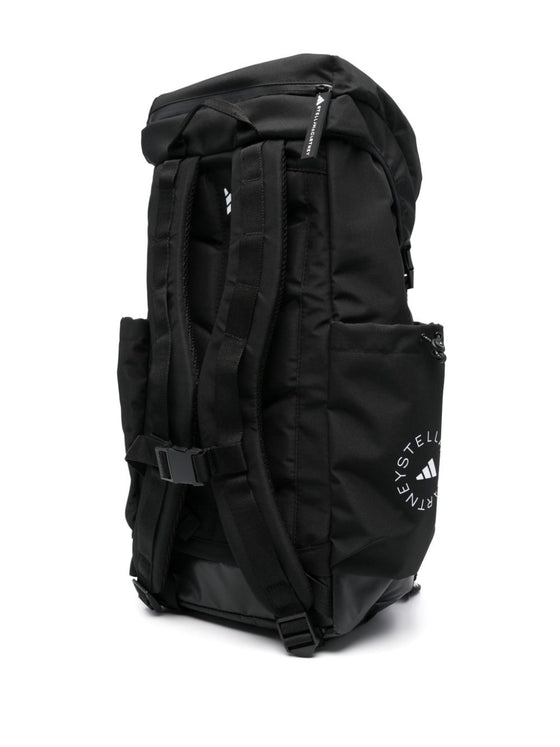 Adidas By Stella McCartney Logo-print backpack