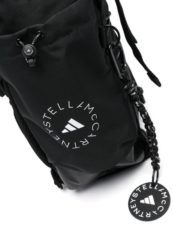 Adidas By Stella McCartney Logo-print backpack