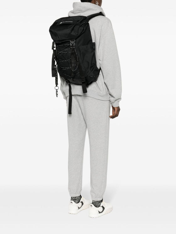 Adidas By Stella McCartney Logo-print backpack