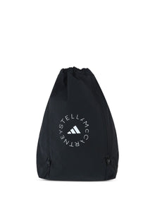  Adidas By Stella McCartney Logo-print backpack