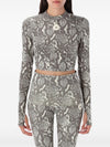 Adidas By Stella McCartney Logo top