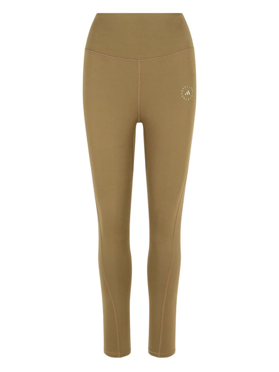 Adidas By Stella McCartney Trousers Brown
