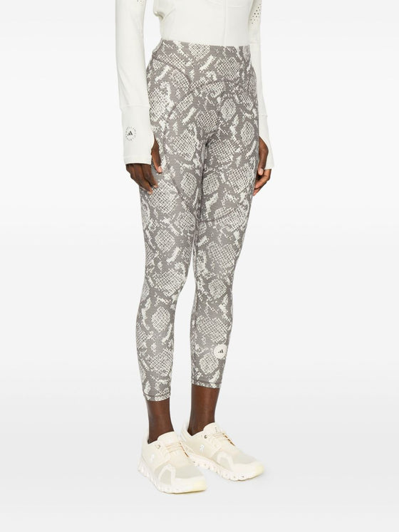 Adidas By Stella McCartney Trousers Beige