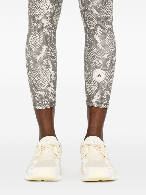 Adidas By Stella McCartney Trousers Beige