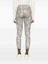 Adidas By Stella McCartney Trousers Beige