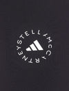 Adidas By Stella McCartney Shorts Black