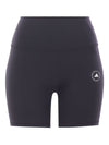 Adidas By Stella McCartney Shorts Black