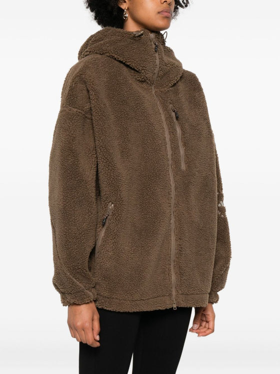 Adidas By Stella McCartney Sweaters Brown
