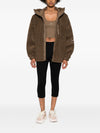 Adidas By Stella McCartney Sweaters Brown