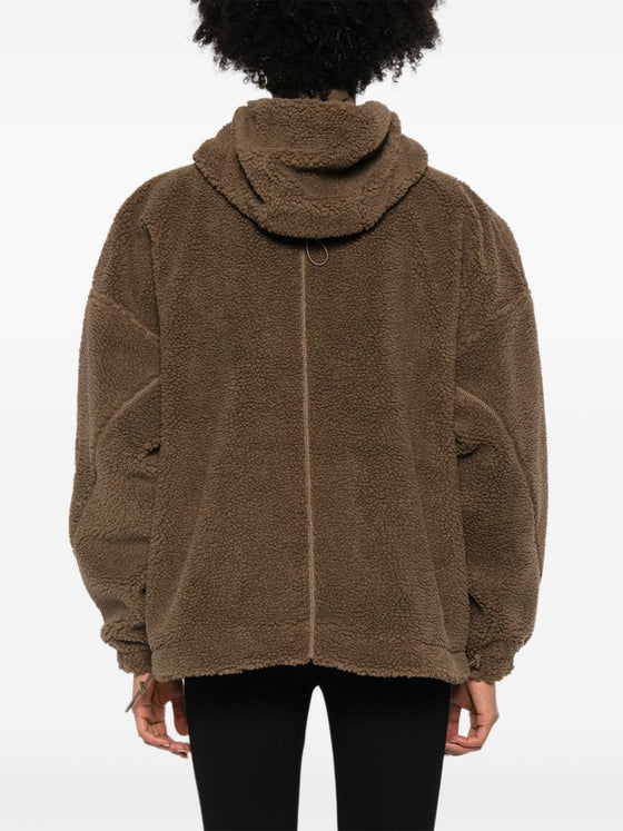 Adidas By Stella McCartney Sweaters Brown