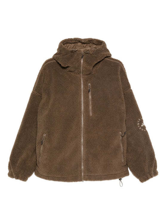 Adidas By Stella McCartney Sweaters Brown