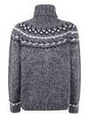 Parosh Sweaters Grey