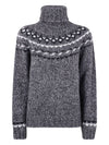 Parosh Sweaters Grey