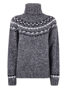  Parosh Sweaters Grey