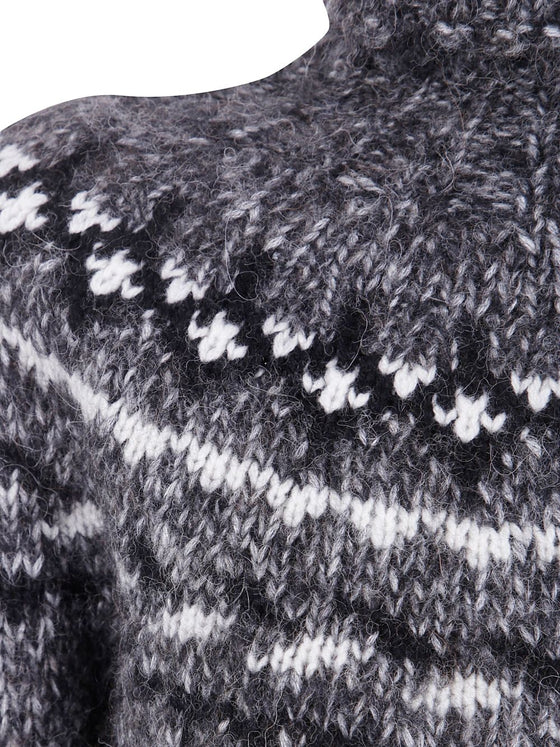 Parosh Sweaters Grey