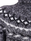 Parosh Wool turtle-neck jumper