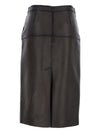 Parosh Skirts Brown