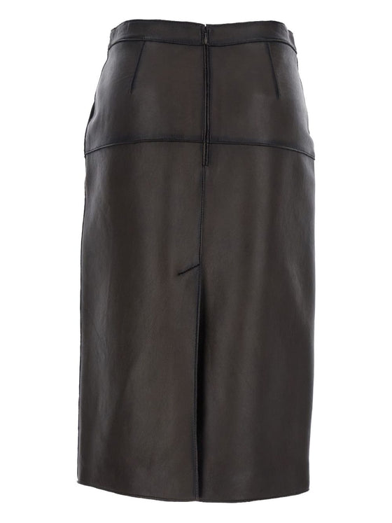 Parosh Skirts Brown