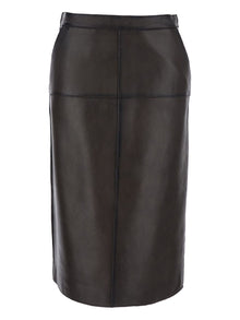  Parosh Skirts Brown